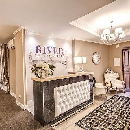 River Luxury Suites Rome Exterior photo