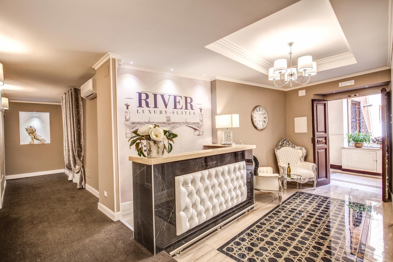 River Luxury Suites Rome Exterior photo